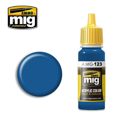 MIG Jimenez - Marine Blue