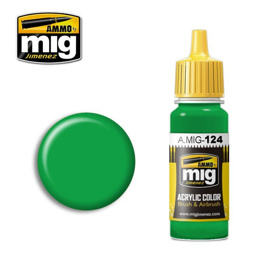 MIG Jimenez - Lime Green