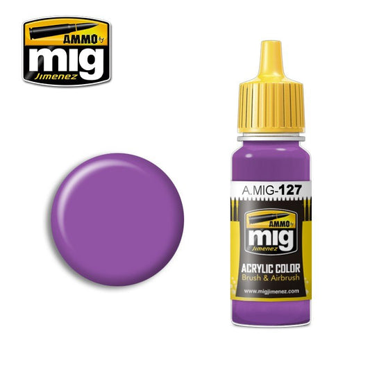 MIG Jimenez - Purple