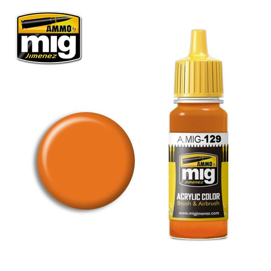 MIG Jimenez - Orange