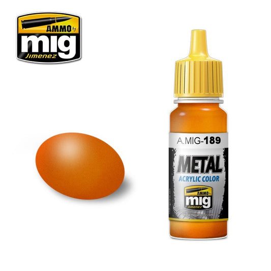 MIG Jimenez - Mettallic Orange