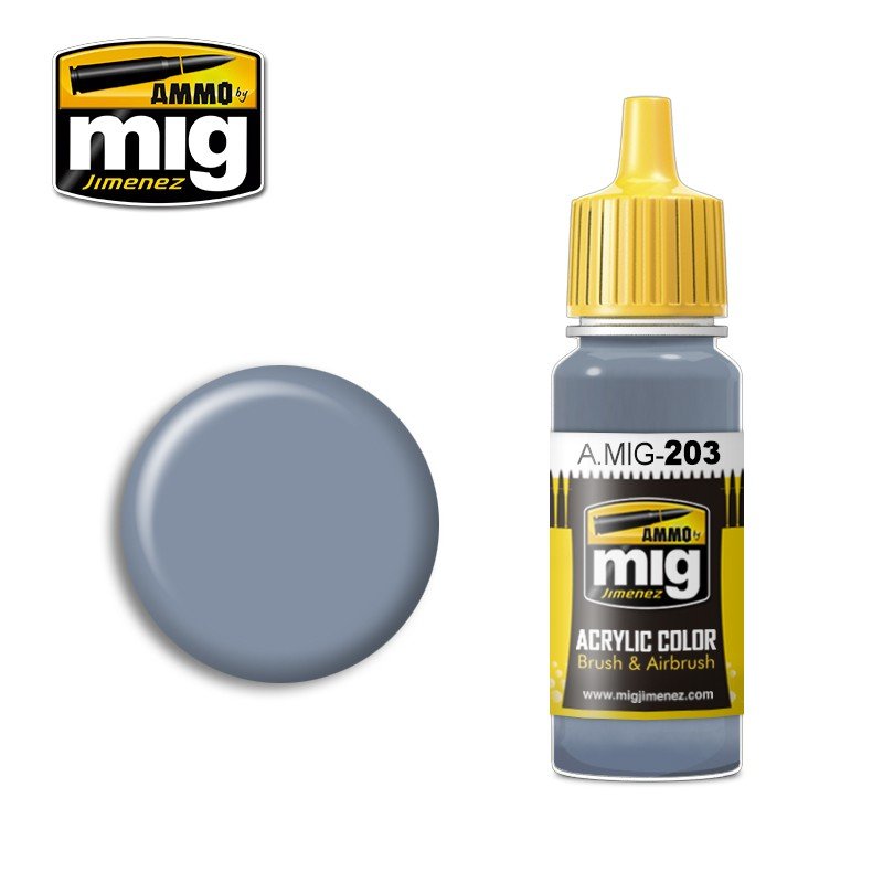 MIG Jimenez - FS 36675 Light Compass Ghost Gray