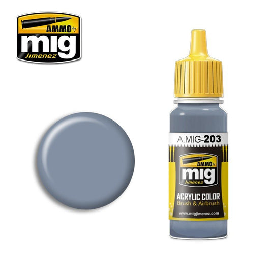 MIG Jimenez - FS 36675 Light Compass Ghost Gray