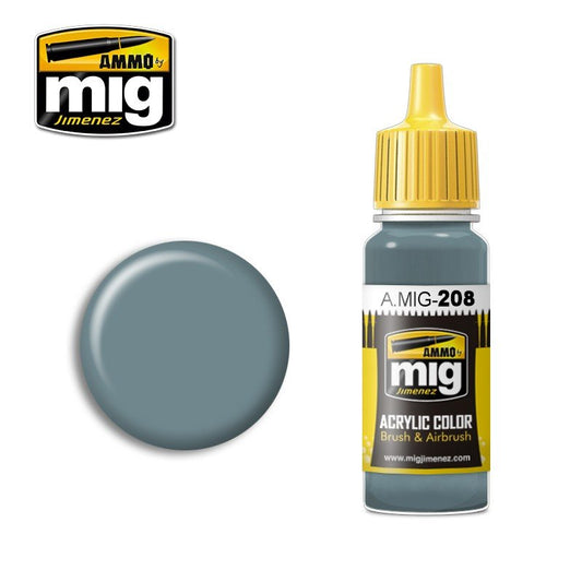 MIG Jimenez - FS 36320 Dark Compass Ghost Gray