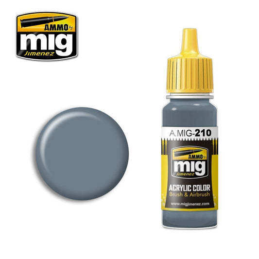 MIG Jimenez - FS 35237Gray Blue