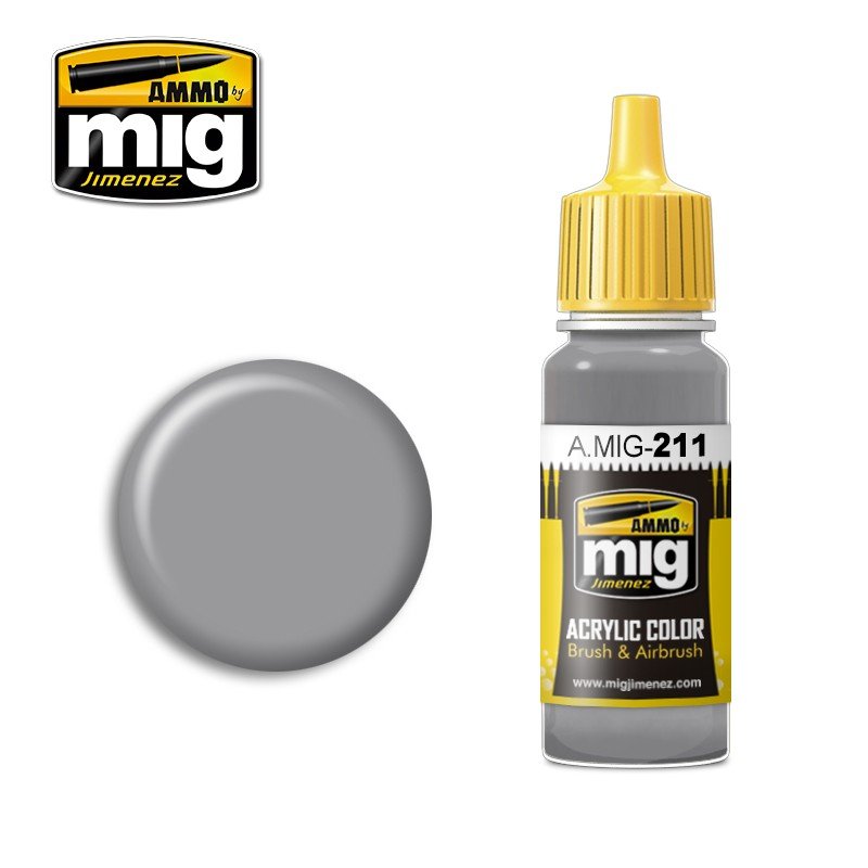 MIG Jimenez - FS 36270 Medium Gray
