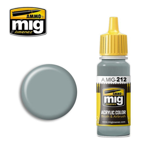 MIG Jimenez - FS 26373 Silver Grey