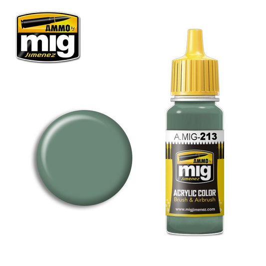 MIG Jimenez - FS 24277 Green