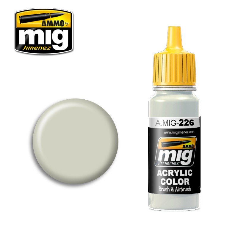 MIG Jimenez - FS 36622 Gray
