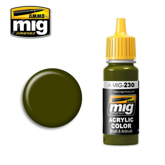 MIG Jimenez - RLM 82 Camo Green