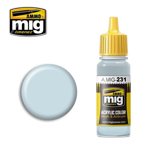 MIG Jimenez - RLM 65 Hellblau
