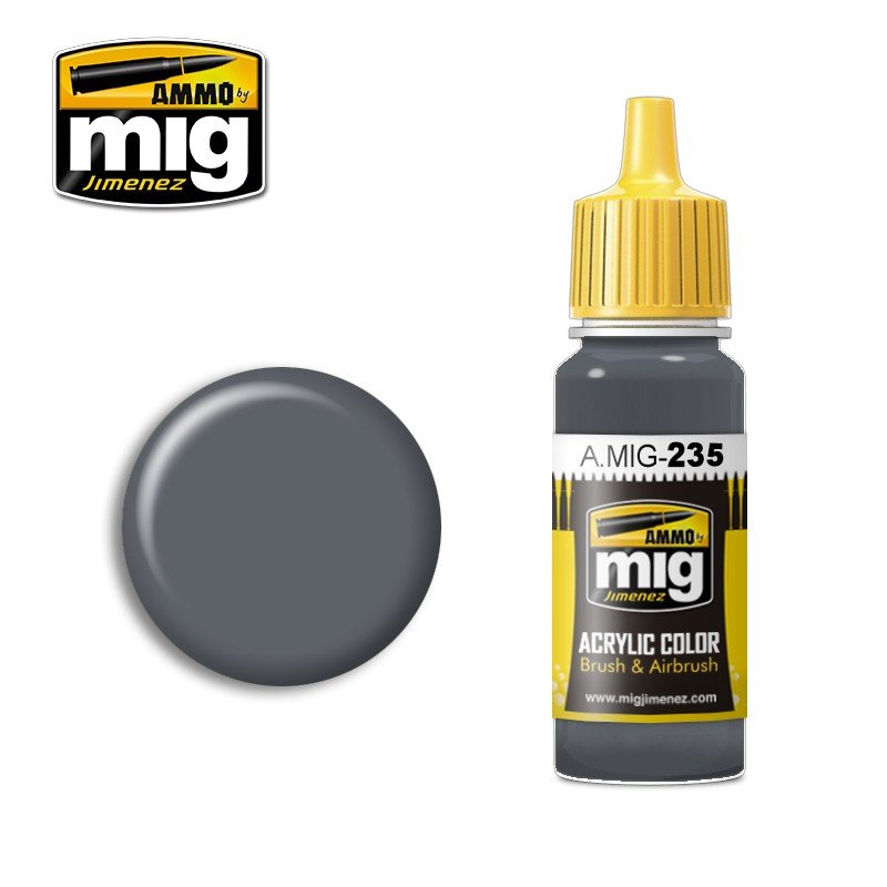 MIG Jimenez - FS 36152 Dark Grey AMT-12