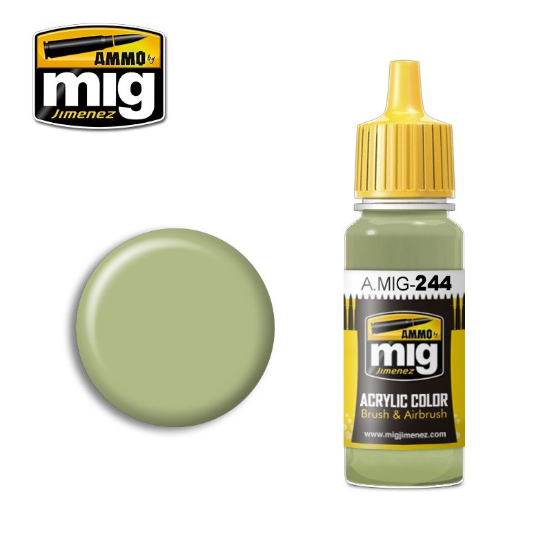 MIG Jimenez - Duck egg Green (BS 216)