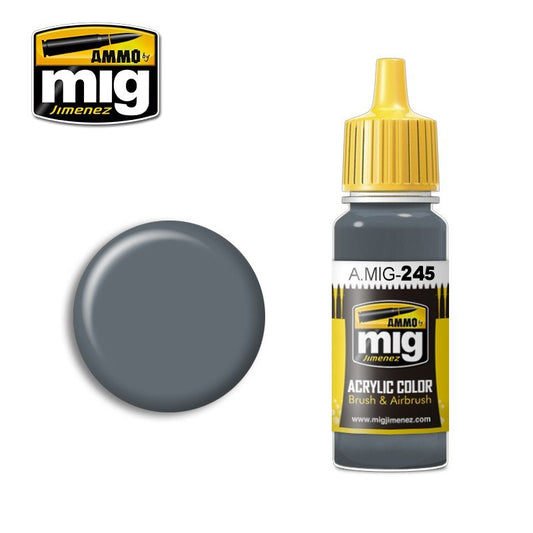 MIG Jimenez - Ocean Grey (BS 629)