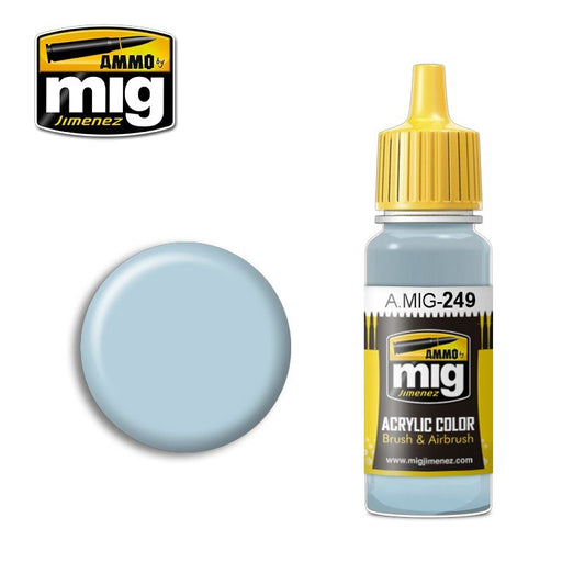 MIG Jimenez - Light Blue