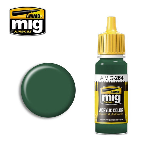 MIG Jimenez - IJA Nakajima Dark Green