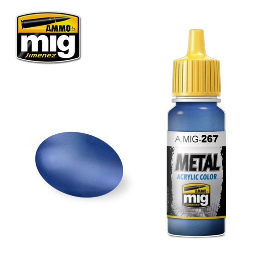 MIG Jimenez - Aotake Blue