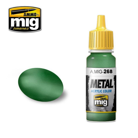 MIG Jimenez - Aotake Green