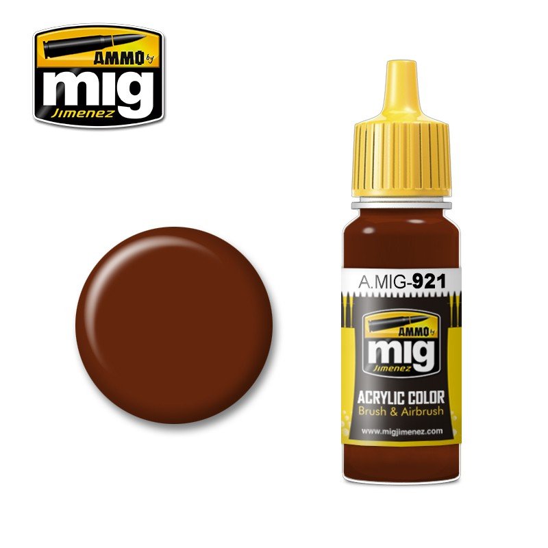 MIG Jimenez - Red Primer Light Base