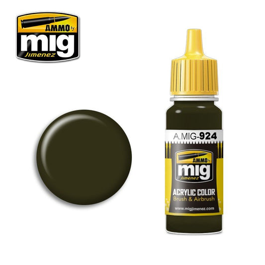 MIG Jimenez - Olive Drab Shadow