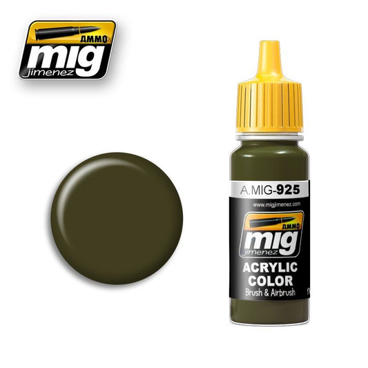 MIG Jimenez - Olive Drab Dark Base