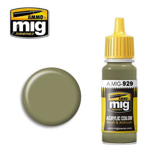 MIG Jimenez - Olive Drab Shine