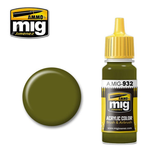 MIG Jimenez - Russian 4BO Base