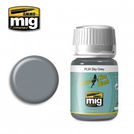 MIG Jimenez - Panel Line Wash Sky Grey