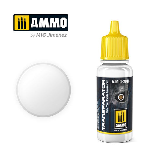 MIG Jimenez - Transparator 17ml