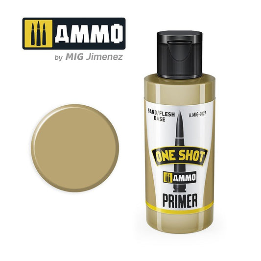 MIG Jimenez - One Shot Primer Sand Flesh