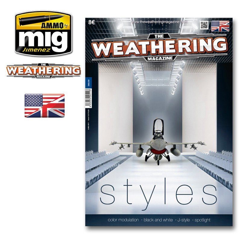 MIG Jimenez - Weathering MagaZine Styles #12