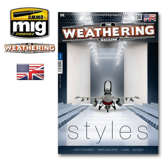 MIG Jimenez - Weathering MagaZine Styles #12