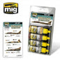 MIG Jimenez - Middle East Air Forces Color Set