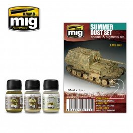 MIG Jimenez - Summer Dust Set