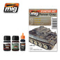 MIG Jimenez - Panzer Grey Set