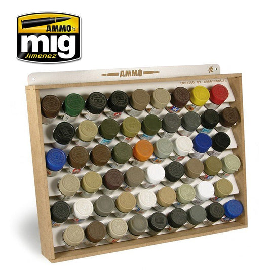 MIG Jimenez - Tam/GnZ/Ammo Storage System