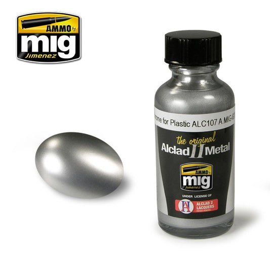 MIG Jimenez - Chrome for Plastic ALC107 12p
