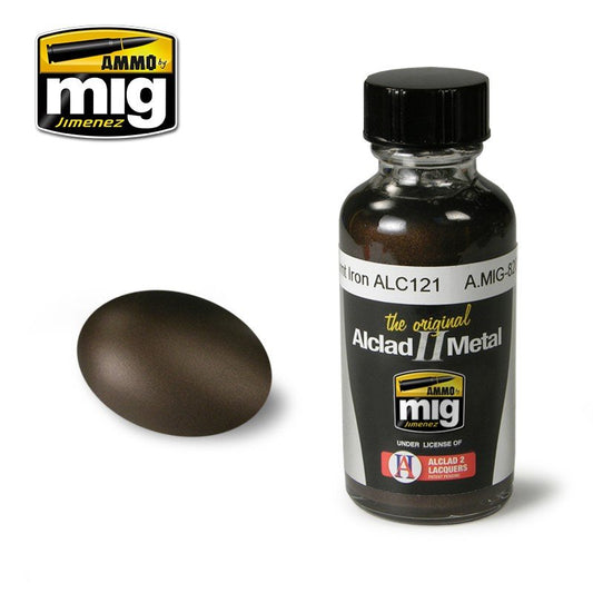 MIG Jimenez - Burnt Iron ALC121 12p