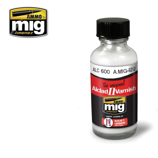 MIG Jimenez - Aqua Gloss Clear ALC600 12p