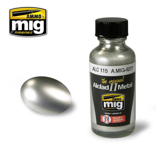 MIG Jimenez - Stainless Steel ALC115 12p