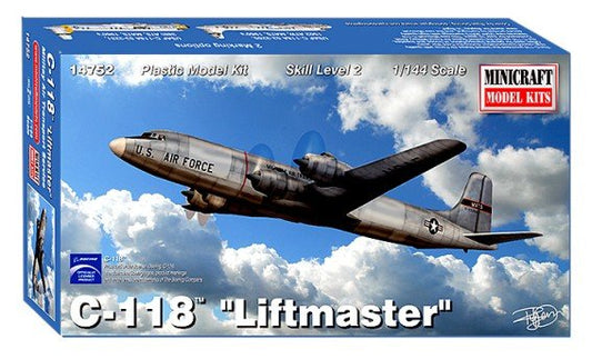 Minicraft - C-118 'Liftmaster' 1:144