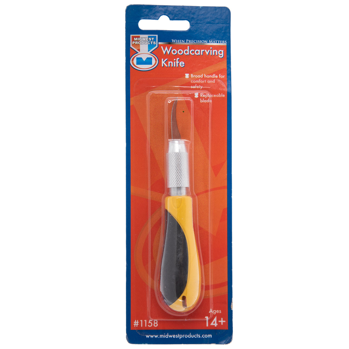 Midwest - Wood Carving Knife