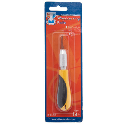 Midwest - Wood Carving Knife