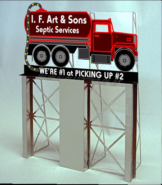 Miller Eng. - O/Ho Art & Sons Septic Service