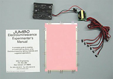 Miller Eng. - Jumbo Experimenters Kit