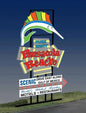 Miller Eng. - O/Ho Pensacola Florida Sign
