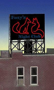 Miller Eng. - N/Z Foxy'S Night Club Bb