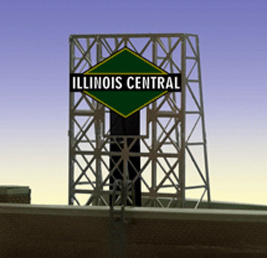 Miller Eng. - N/Z Illinois Central Bb
