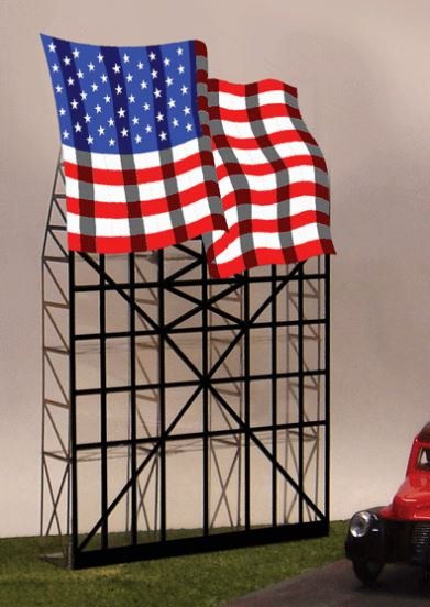 Miller Eng. - N/Z Flag BB