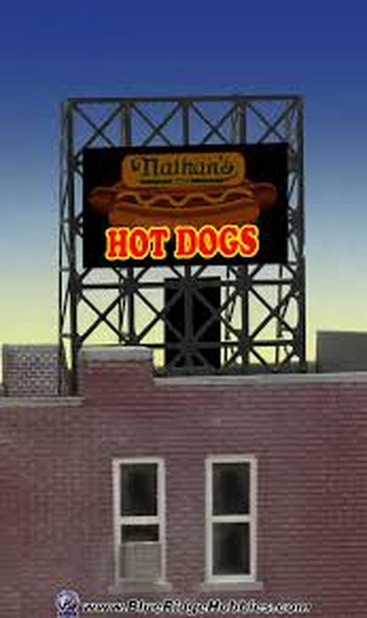 Miller Eng. - N/Z Nathan's Hot Dogs BB